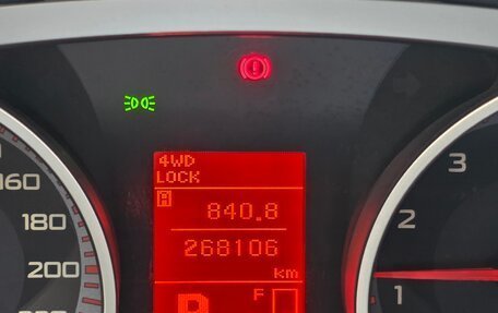 Mitsubishi Outlander III рестайлинг 3, 2008 год, 950 000 рублей, 6 фотография