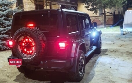 Jeep Wrangler, 2022 год, 7 500 000 рублей, 7 фотография