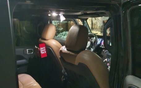 Jeep Wrangler, 2022 год, 7 500 000 рублей, 11 фотография
