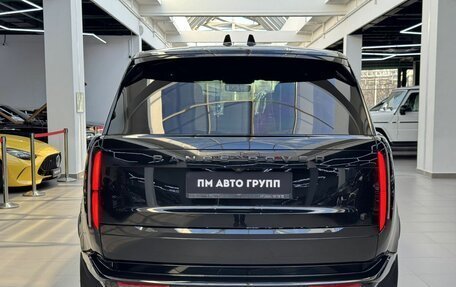 Land Rover Range Rover IV рестайлинг, 2024 год, 17 890 000 рублей, 5 фотография
