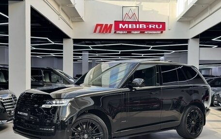 Land Rover Range Rover IV рестайлинг, 2024 год, 17 890 000 рублей, 3 фотография