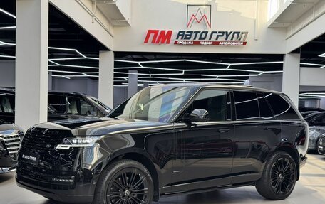 Land Rover Range Rover IV рестайлинг, 2024 год, 17 890 000 рублей, 9 фотография