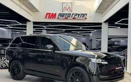 Land Rover Range Rover IV рестайлинг, 2024 год, 17 890 000 рублей, 11 фотография