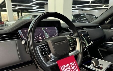 Land Rover Range Rover IV рестайлинг, 2024 год, 17 890 000 рублей, 19 фотография