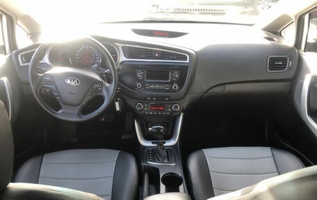 KIA cee'd III, 2017 год, 1 225 000 рублей, 10 фотография