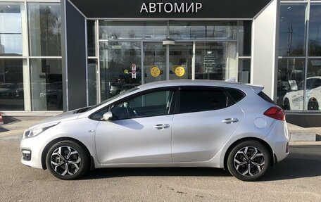 KIA cee'd III, 2017 год, 1 225 000 рублей, 8 фотография