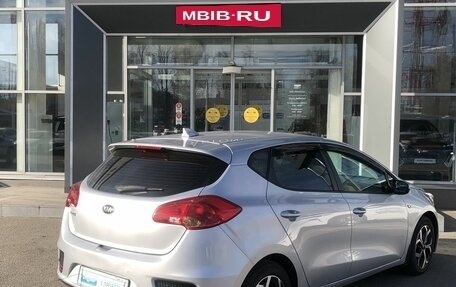 KIA cee'd III, 2017 год, 1 225 000 рублей, 5 фотография