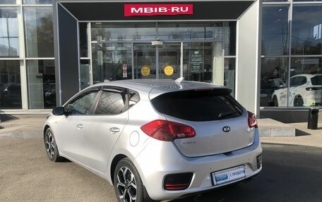 KIA cee'd III, 2017 год, 1 225 000 рублей, 7 фотография