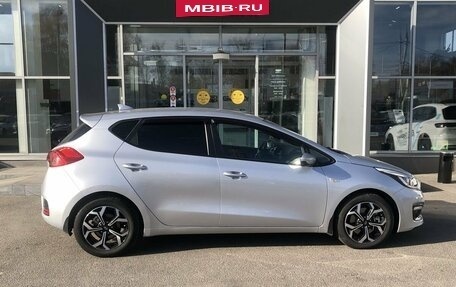 KIA cee'd III, 2017 год, 1 225 000 рублей, 4 фотография