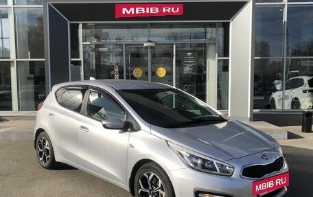 KIA cee'd III, 2017 год, 1 225 000 рублей, 3 фотография