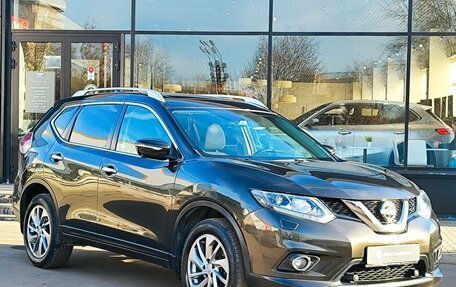 Nissan X-Trail, 2017 год, 1 889 000 рублей, 3 фотография