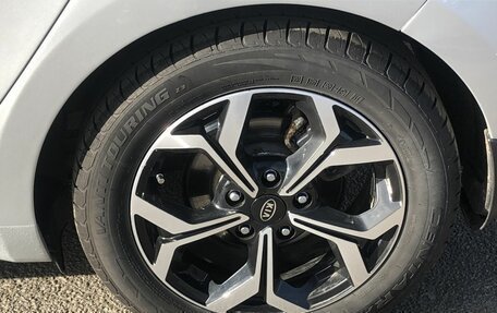 KIA cee'd III, 2017 год, 1 225 000 рублей, 15 фотография