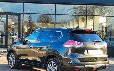 Nissan X-Trail, 2017 год, 1 889 000 рублей, 4 фотография