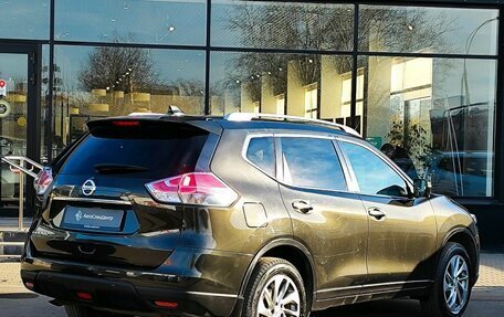 Nissan X-Trail, 2017 год, 1 889 000 рублей, 2 фотография