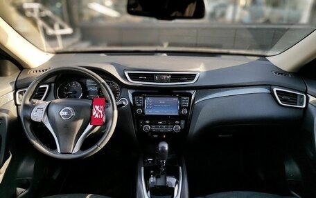 Nissan X-Trail, 2017 год, 1 889 000 рублей, 7 фотография