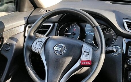 Nissan X-Trail, 2017 год, 1 889 000 рублей, 11 фотография