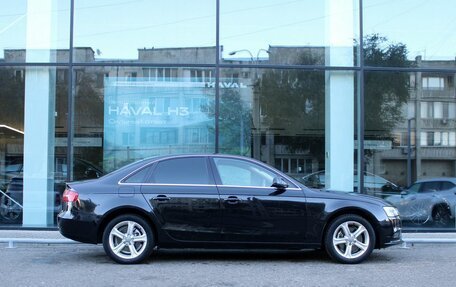 Audi A4, 2013 год, 1 380 000 рублей, 4 фотография