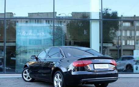 Audi A4, 2013 год, 1 380 000 рублей, 7 фотография