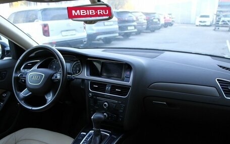 Audi A4, 2013 год, 1 380 000 рублей, 9 фотография