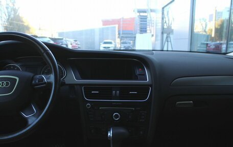 Audi A4, 2013 год, 1 380 000 рублей, 13 фотография
