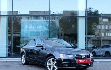 Audi A4, 2013 год, 1 380 000 рублей, 3 фотография