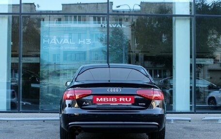 Audi A4, 2013 год, 1 380 000 рублей, 6 фотография