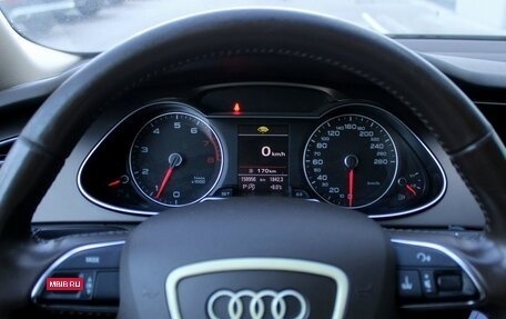 Audi A4, 2013 год, 1 380 000 рублей, 14 фотография