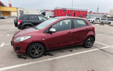 Mazda 2 III, 2014 год, 650 000 рублей, 2 фотография