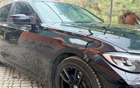 BMW 3 серия, 2019 год, 2 900 000 рублей, 3 фотография