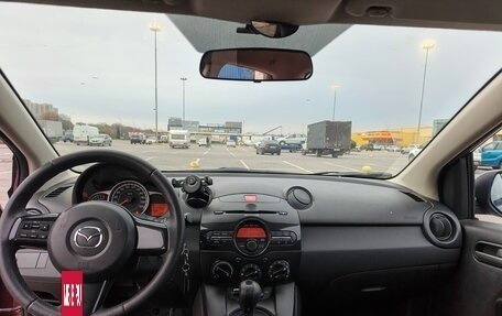 Mazda 2 III, 2014 год, 650 000 рублей, 4 фотография