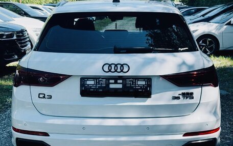 Audi Q3, 2021 год, 2 250 000 рублей, 4 фотография