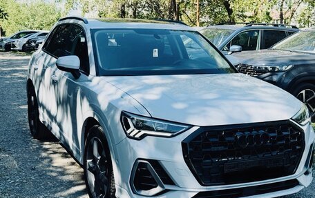 Audi Q3, 2021 год, 2 250 000 рублей, 2 фотография