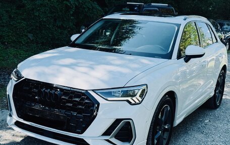 Audi Q3, 2021 год, 2 250 000 рублей, 3 фотография