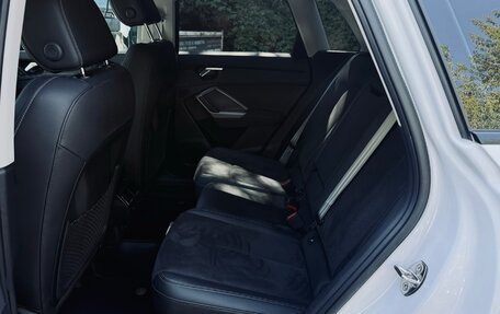 Audi Q3, 2021 год, 2 250 000 рублей, 11 фотография