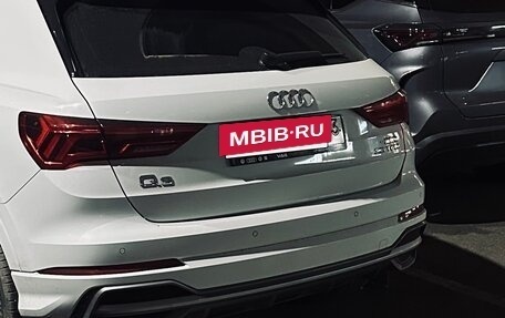 Audi Q3, 2021 год, 2 250 000 рублей, 5 фотография