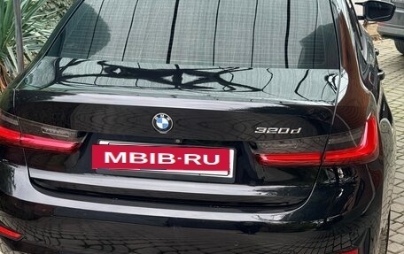 BMW 3 серия, 2019 год, 2 900 000 рублей, 4 фотография