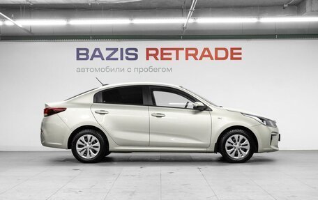 KIA Rio IV, 2019 год, 1 399 000 рублей, 5 фотография
