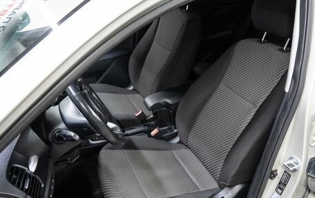 KIA Rio IV, 2019 год, 1 399 000 рублей, 14 фотография