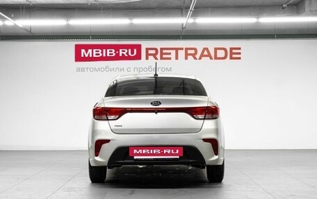 KIA Rio IV, 2019 год, 1 399 000 рублей, 7 фотография
