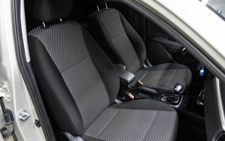 KIA Rio IV, 2019 год, 1 399 000 рублей, 17 фотография