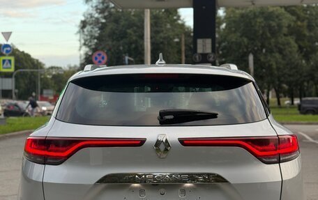 Renault Megane IV, 2021 год, 1 480 000 рублей, 4 фотография