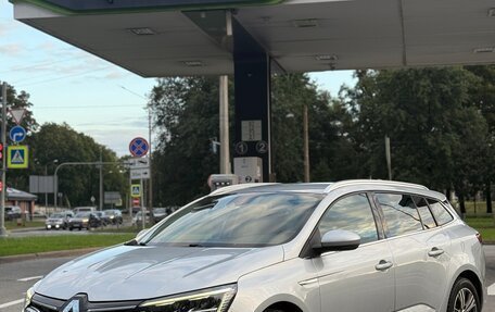 Renault Megane IV, 2021 год, 1 480 000 рублей, 1 фотография