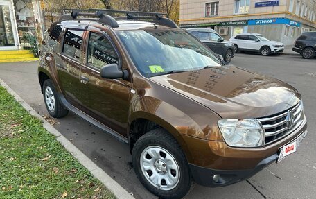Renault Duster I рестайлинг, 2014 год, 980 000 рублей, 2 фотография