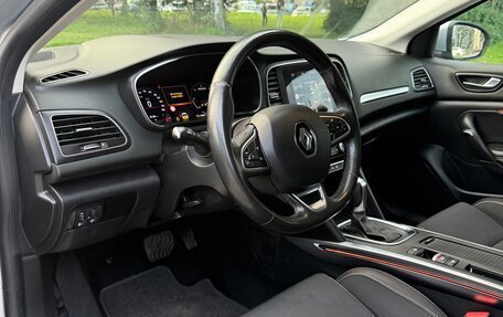 Renault Megane IV, 2021 год, 1 480 000 рублей, 7 фотография