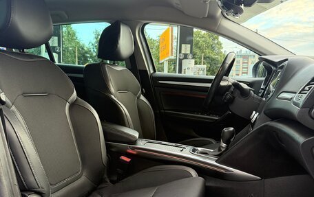 Renault Megane IV, 2021 год, 1 480 000 рублей, 12 фотография