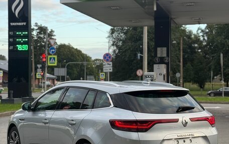 Renault Megane IV, 2021 год, 1 480 000 рублей, 6 фотография