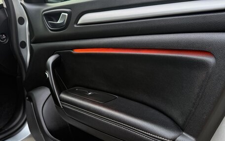 Renault Megane IV, 2021 год, 1 480 000 рублей, 13 фотография