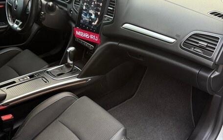 Renault Megane IV, 2021 год, 1 480 000 рублей, 11 фотография