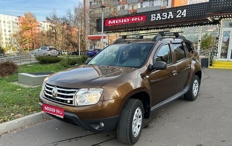 Renault Duster I рестайлинг, 2014 год, 980 000 рублей, 1 фотография