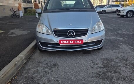 Mercedes-Benz A-Класс, 2009 год, 649 000 рублей, 1 фотография